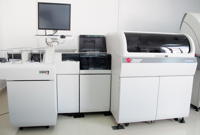 贝克曼库尔特au5800系列全自动生化分析仪